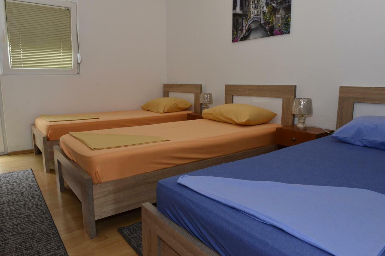 Enko 1 Apartment Tivat Luaran gambar