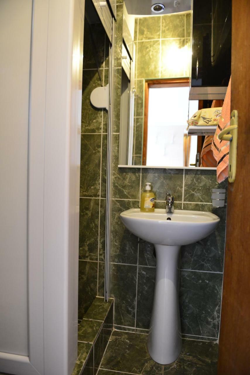 Enko 1 Apartment Tivat Luaran gambar